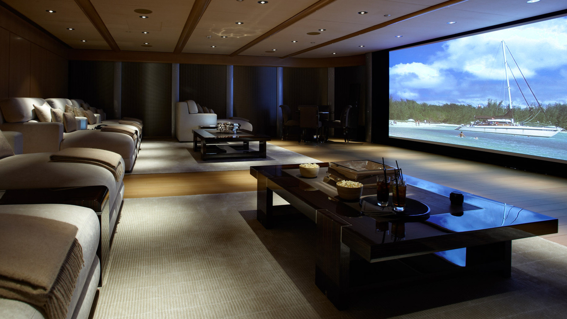 HOME THEATER