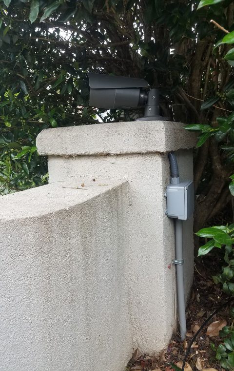 Landscape Lighting In Charlotte