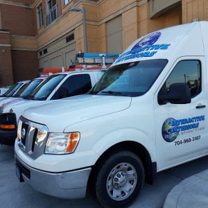 Interactive Interiors