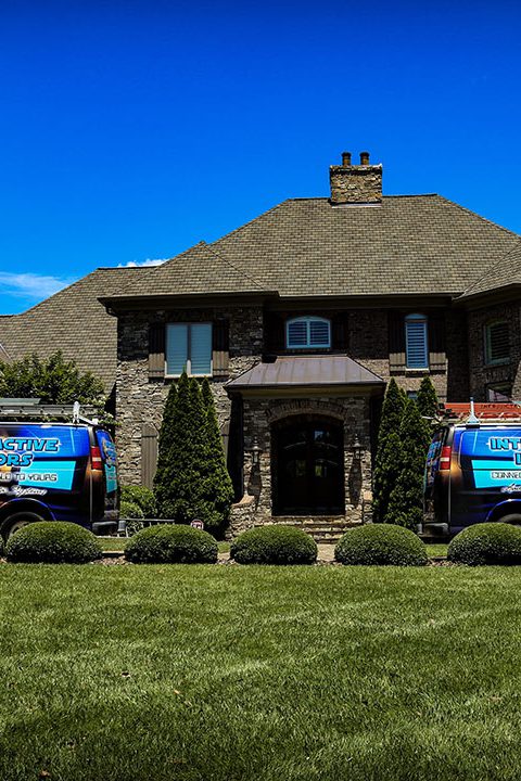 Landscape Lighting In Charlotte 1