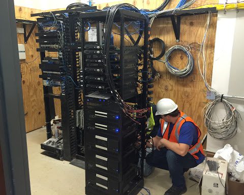 Elan Automation And Racks