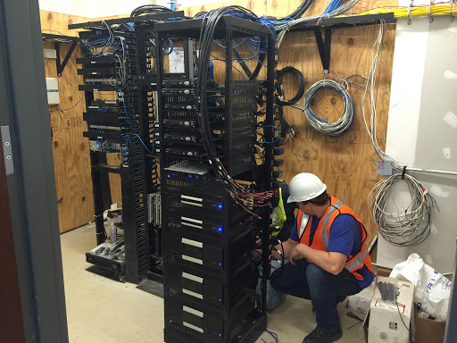 Elan Automation And Racks - Interactive Interiors