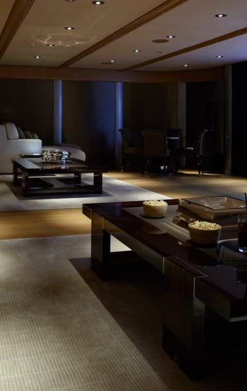 Latest Design Home Theater Basement