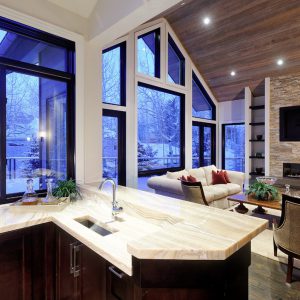 brightening dark interiors lights living room