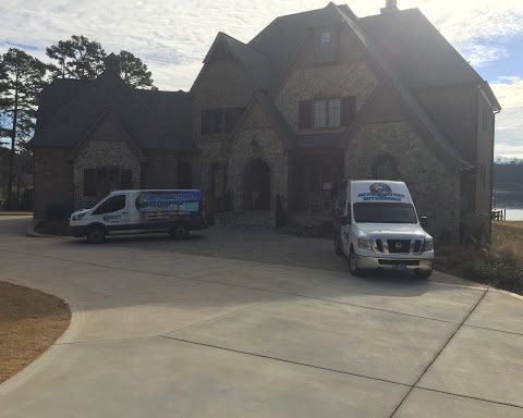 Lake Norman Home With Elan Automation