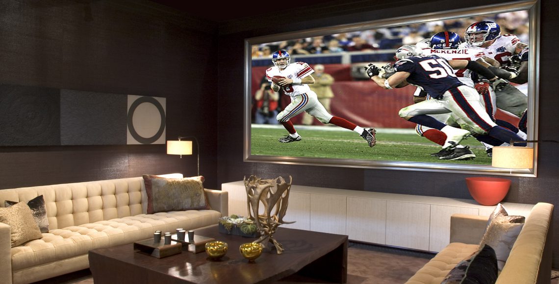 luxury home theater rooms decorating