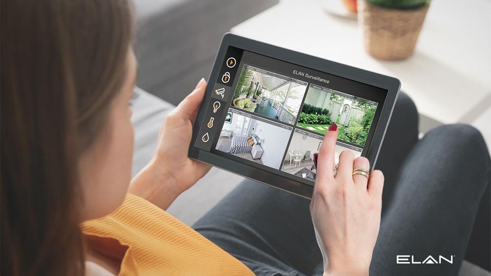 home security system