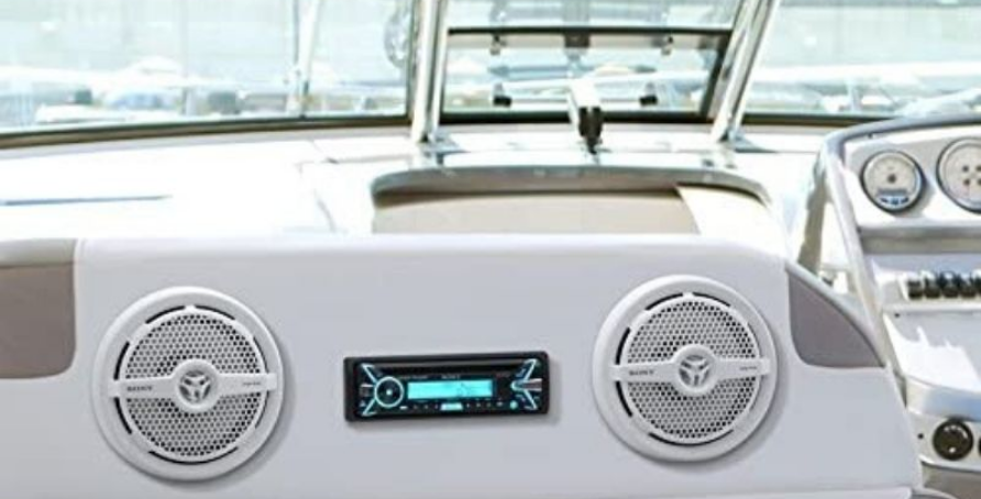 Marine Speakers