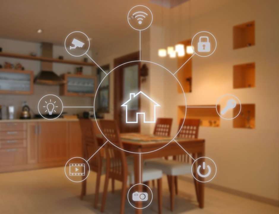 Benefits of home automation in Charlotte, NC