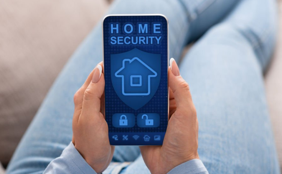 best home security in Charlotte, NC