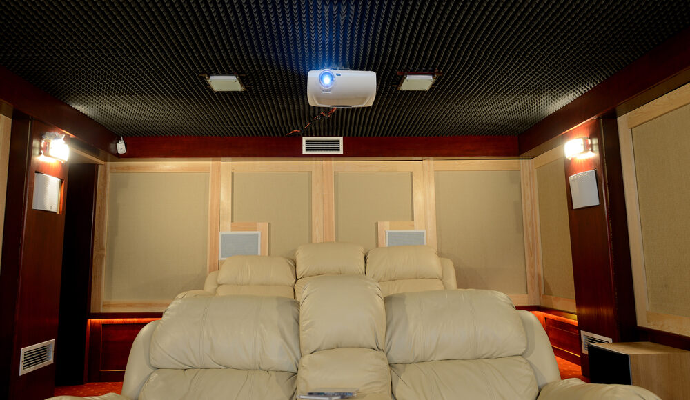 commercial audio video installation