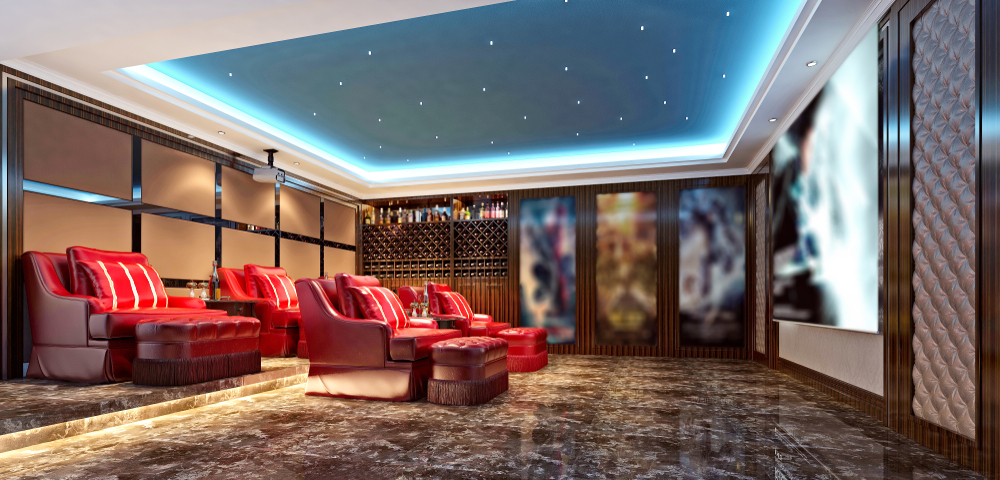 Home theater